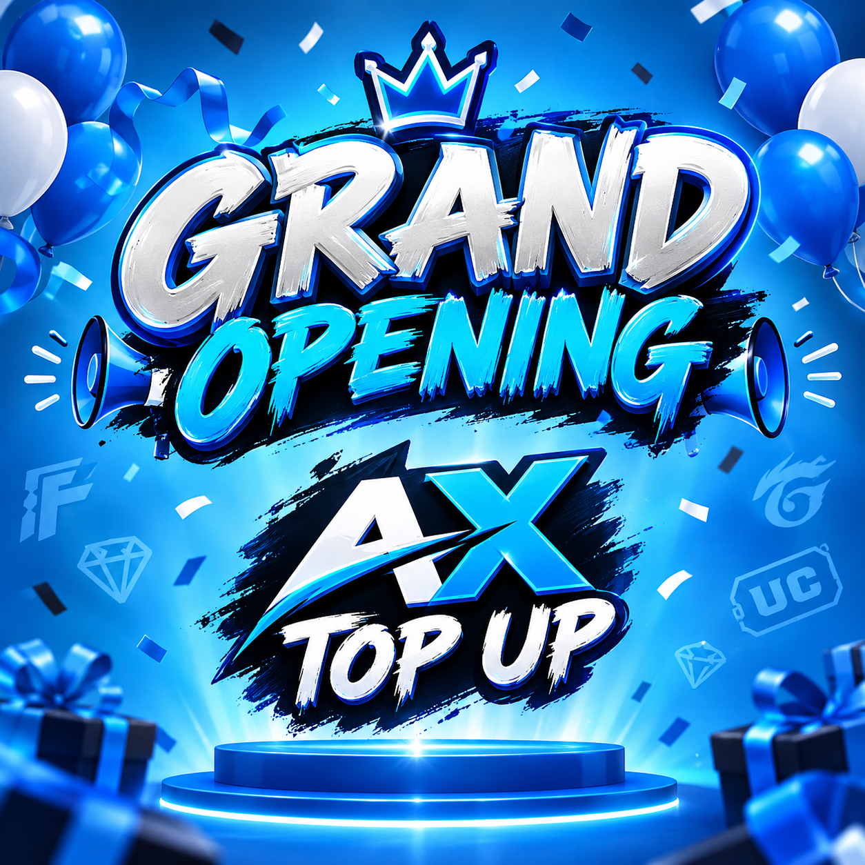 Grand Opening